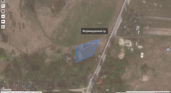 Министерство имущественных отношений Псковской области в соответствии со ст. 39.18 Земельного кодекса Российской Федерации извещает о возможности предоставления в аренду земельного участка из земель населенных пунктов площадью 1995 кв.м по адресу: Псковская обл., Печорский муниципальный округ, д. Тайлово, формируемого с видом разрешенного использования «Для ведения личного подсобного хозяйства (приусадебный земельный участок)» (код 2.2).