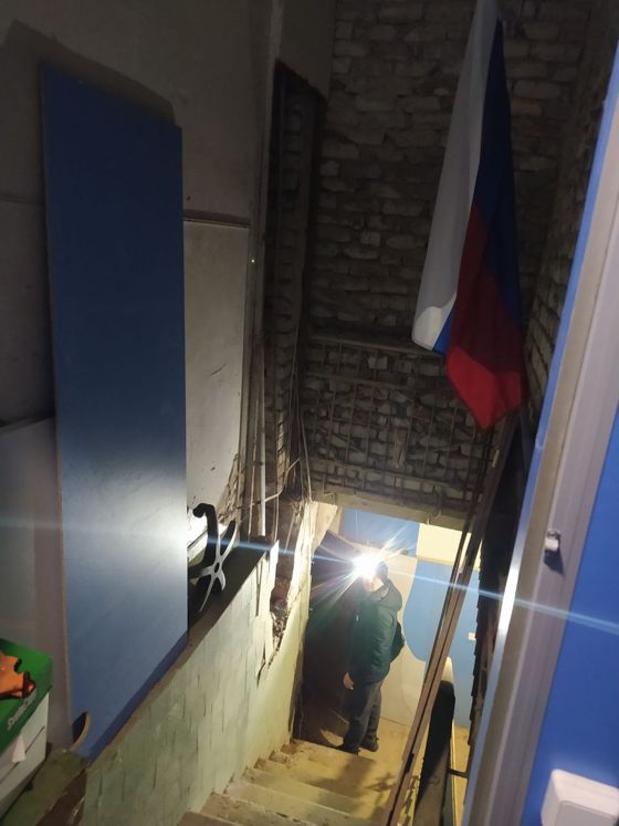 Помещение, площадь 204,6 кв.м, кадастровый номер 34:38:010005:533