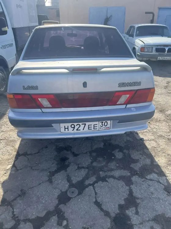 А/м ВАЗ 21154, гос. № Н927ЕЕ30, 2007 г/в, VIN XTA21154074449620. 1 шт