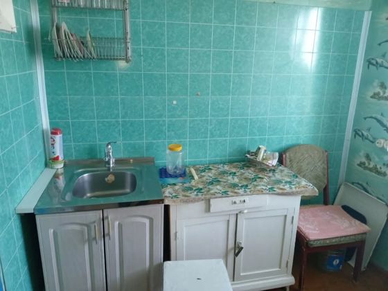 Жилое помещение, квартира, находящаяся в многоквартирном жилом доме, расположенном по адресу: Магаданская область, Ягоднинский район, поселок Дебин, ул Мацкевича, дом 14, квартира 13