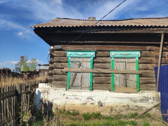 Квартира, назначение: жилое, этаж 1, площадь 39 кв.м., кадастровый номер 75:12:200114:254, по адресу: Забайкальский край, Нерчинский район, г. Нерчинск ул. Октябрьская д. 114 кв. 2