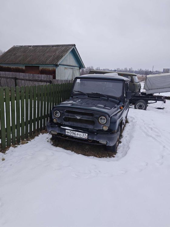 УАЗ 315195, 2008