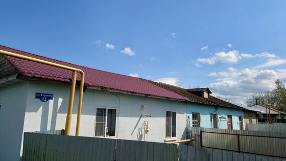 Квартира (кадастровый номер 33:26:030202:134) общая площадь 22,4 кв.м, адрес (местонахождение) объекта: Владимирская область, г. Муром, ул. Горького, д. 12, кв. 5
