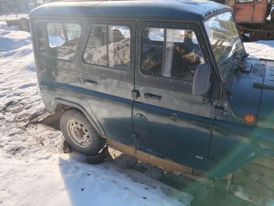 Продажа автомобиля УАЗ-315195