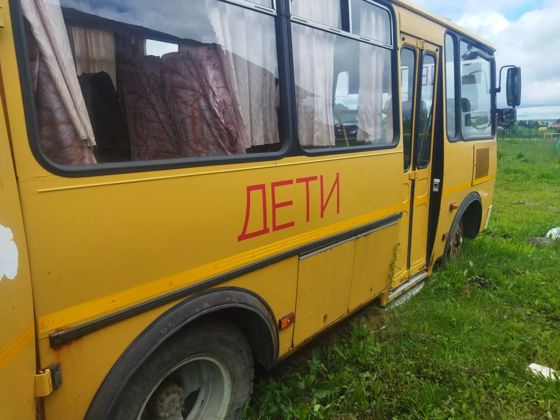 Автобус ПАЗ 32053-70, 2015 года выпуска