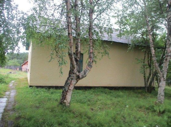 Здание техническое РЛС