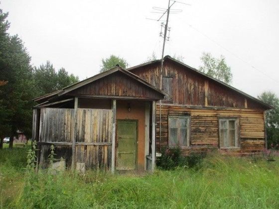 Казарма