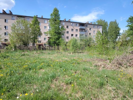 Аренда земельного участка 40 сот., многоэтажная застройка, Кохма
