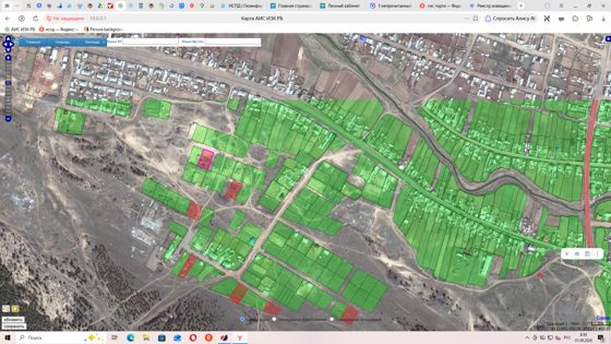 Возможное предоставление земельного участка в собственность с кадастровым номером 03:19:210205:85 площадью 1500 для индивидуального жилищного строительства