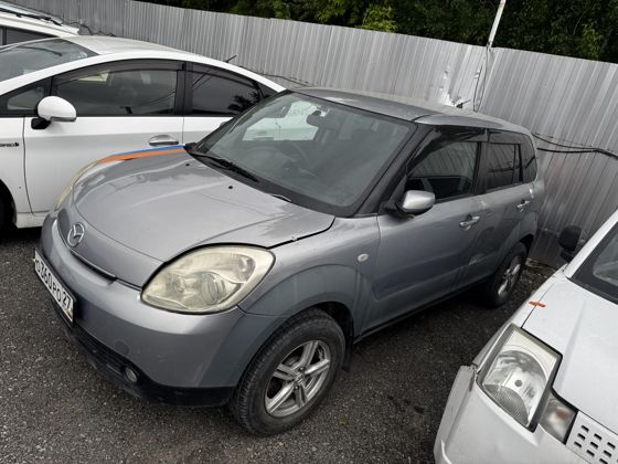 Автомобиль марки Mazda Verisa, г/н О360РО27,  № кузова DC5R102309