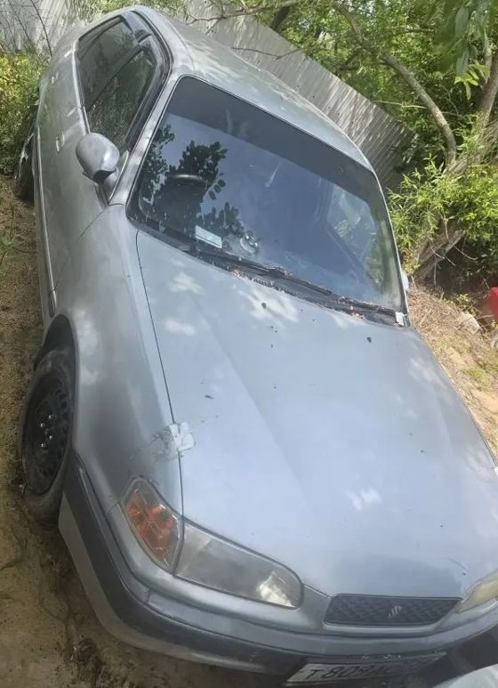 Автомобиль марки Toyota Sprinter ,г/н Т809АС79, 1991 год выпуска, № кузова АЕ 1110005829,цвет серый