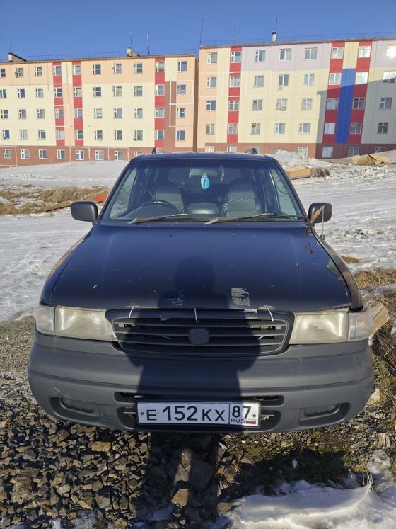Продажа легкового автомобиля MAZDA MPV