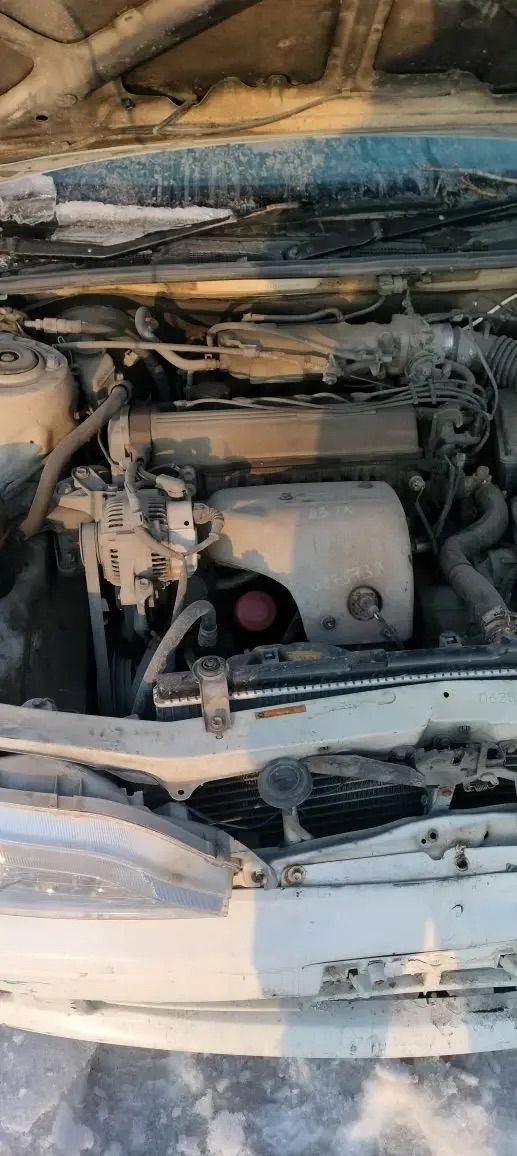 Автомобиль марки Toyota Vista грз Р218КХ27, № кузова SV410025358