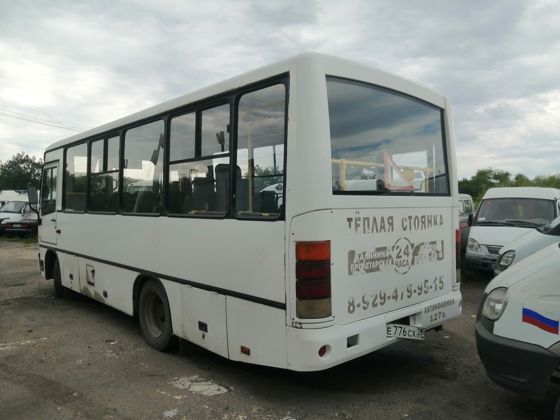 Автобус АИ3044-020-97, год выпуска 2015, (VIN) Х89А49720FBDJ2025