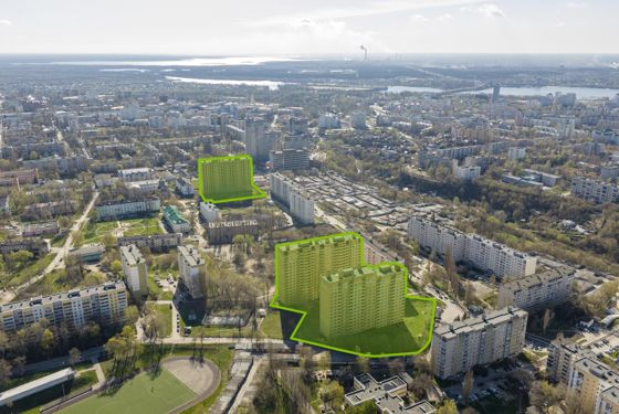 Продажа находящихся в федеральной собственности объектов незавершенного строительства общей площадью 47 805,9 кв. метров (кадастровые номера: 48:20:0013303:1431, 48:20:0013303:1432, 48:20:0013303:1433), местоположение: Липецкая обл., г. Липецк, территория военного городка №1, одновременно с находящимися в федеральной собственности земельными участками площадью 19 614 кв. метров (кадастровые номера: 48:20:0013303:2497, 48:20:0013303:2501), на которых они расположены.