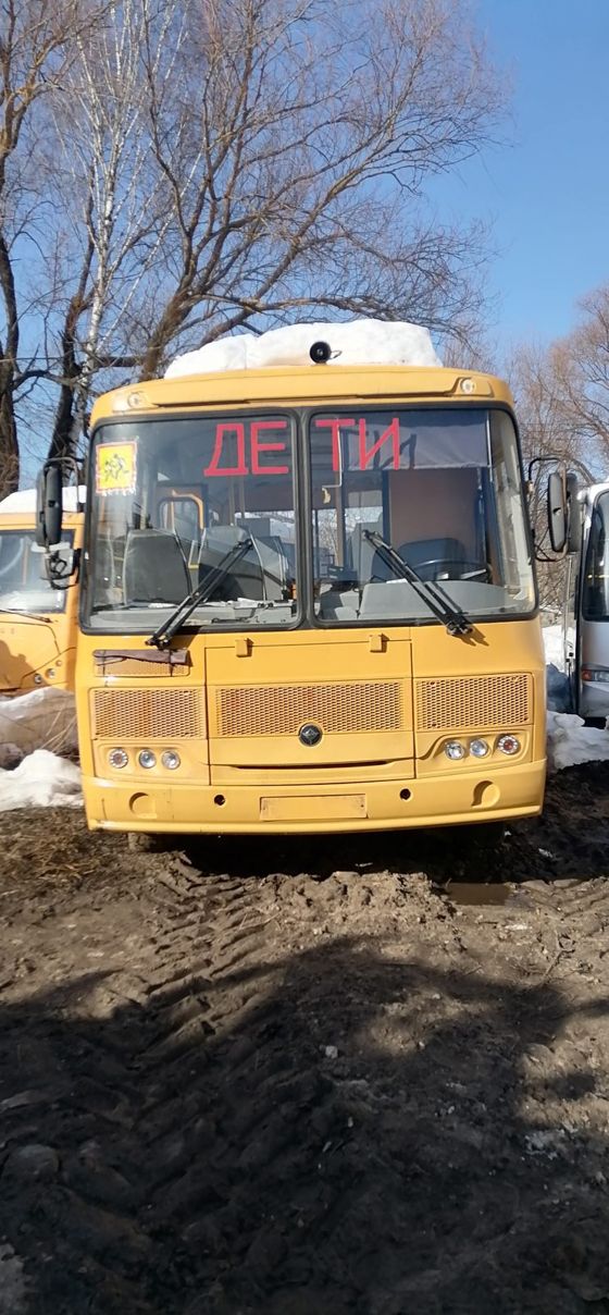 Автобус ПАЗ 32053-70, 2016