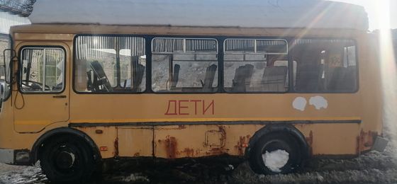 Автобус ПАЗ 32053-70, 2015
