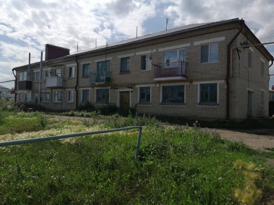 Помещение, назначение: нежилое, общей площадью 90,4 кв.м., кадастровый номер: 45:04:040302:528, расположенное по адресу: Россия, Курганская область, Далматовский р-н, с. Новопетропавловское, ул. Ленина, д. 52