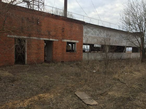 Нежилое здание 238,2 м² с участком, д. Зудна, Калужская обл.