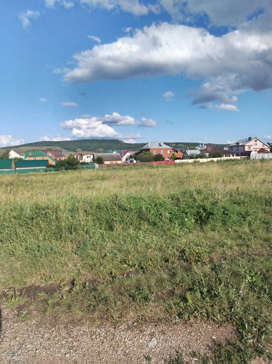 Земельный участок с кадастровым номером 02:57:050306:275