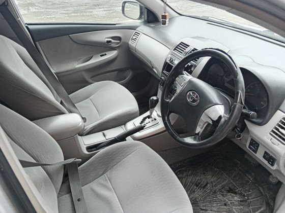 Toyota Corolla Axio, 2006