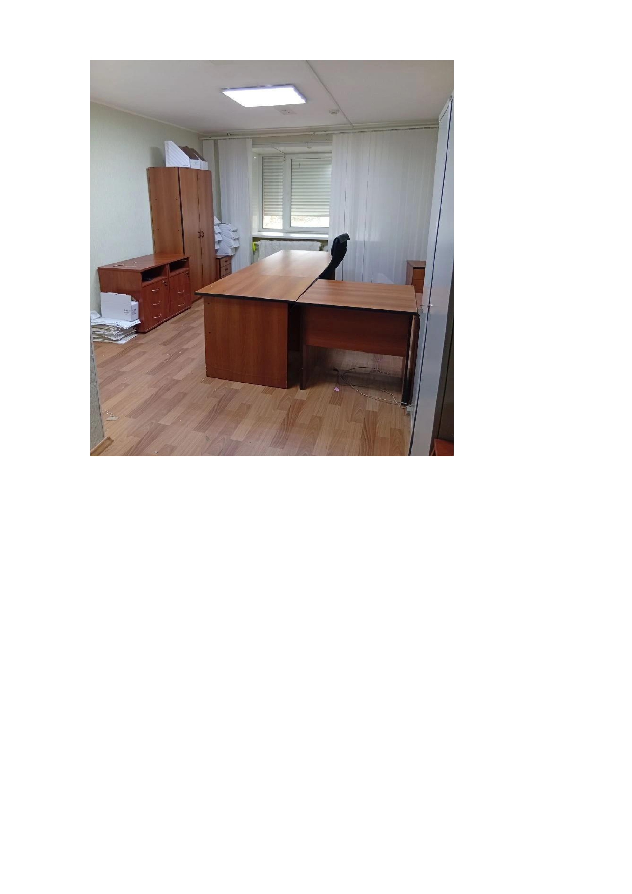 Нежилое помещение 210 м², Гай