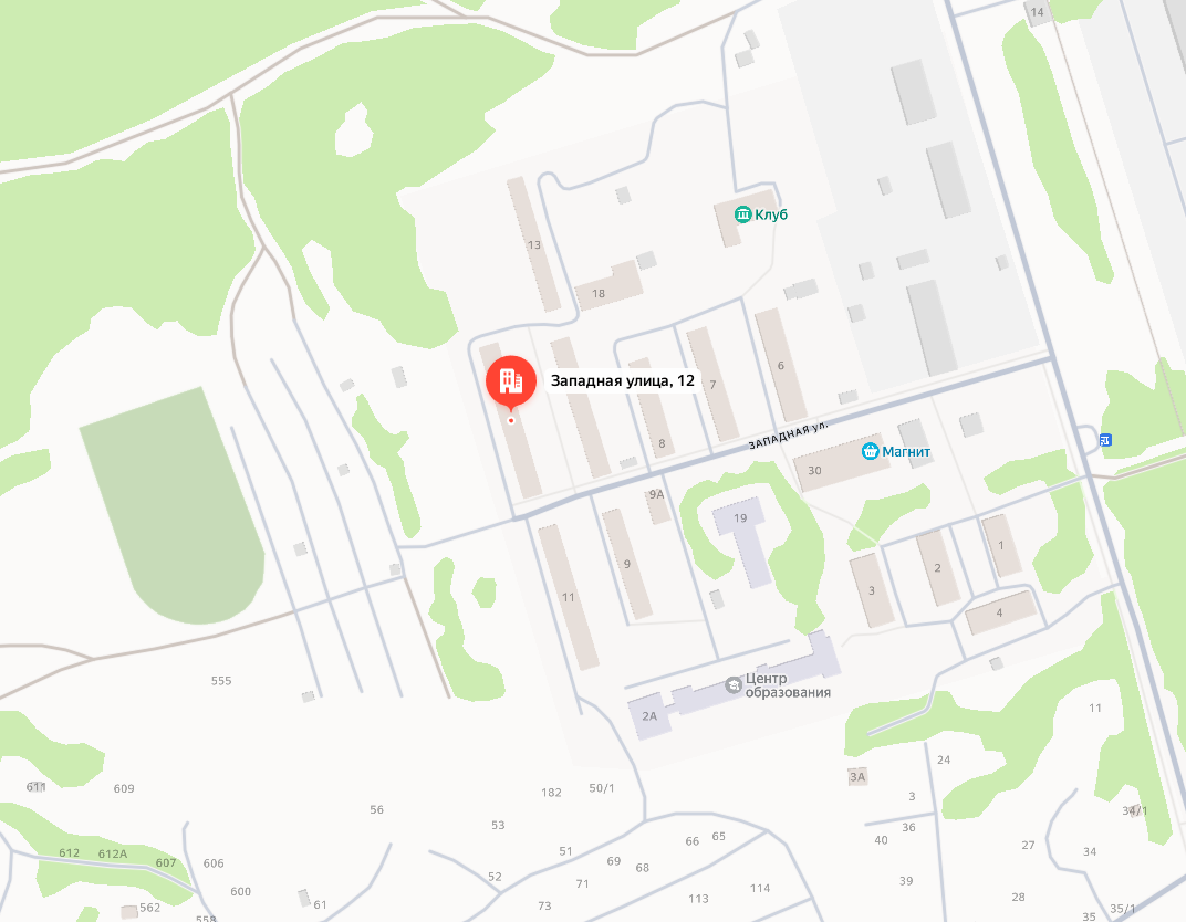Жилое помещение - квартира, общей площадью 71,4 кв.м., к/н: 54:18:050501:1413 Местонахождение: Новосибирская обл., р-н Мошковский, р.п. Мошково,ул. Западная, д. 12, кв. 38 (залог)