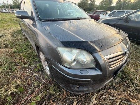 Автомобиль ТОЙОТА АВЕНСИС, г/н В230ХУ24, 2008г.в., VIN SB1BR56LX0E233906. Рабочее состояние, и комплектность автомобиля не проверялось. Находится Курагинском р-не, данное имущество обращено в доход государства (Документы, ключи отсутствуют). (108/26)