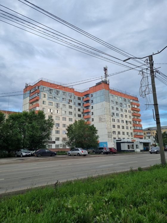 Нежилое помещение общей площадью 15.1 кв.м., Этаж № 9, кадастровый номер 74:30:0104002:1549, расположенное по адресу: Челябинская область,                           г. Копейск, пр. Славы, д. 15, пом. 24