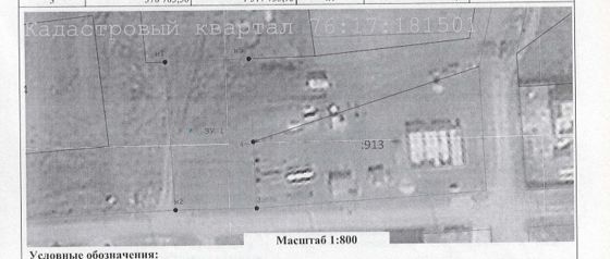 земельный участок