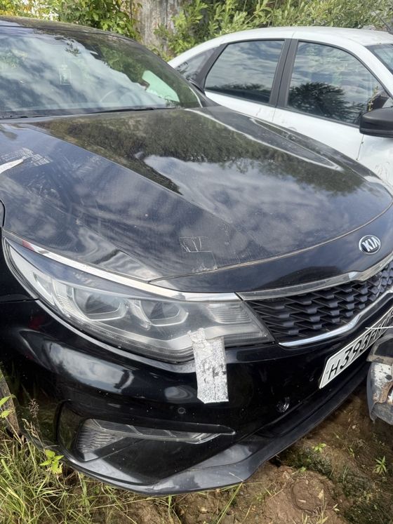Легковой автомобиль KIA ОРТIМА (JF)