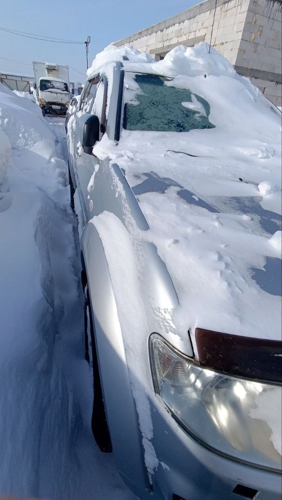 Легковой автомобиль MITSUBISHI PAJERO SPORT