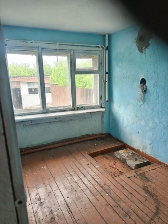 Нежилые помещения № 11-16 жилого дома