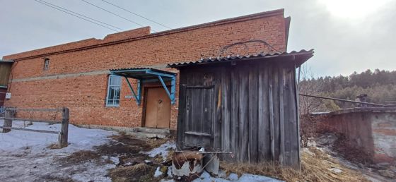 Нежилое помещение прачечной