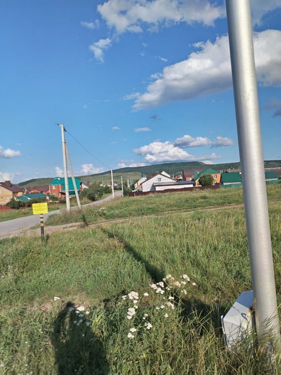 Земельный участок с кадастровым номером 02:57:050306:281