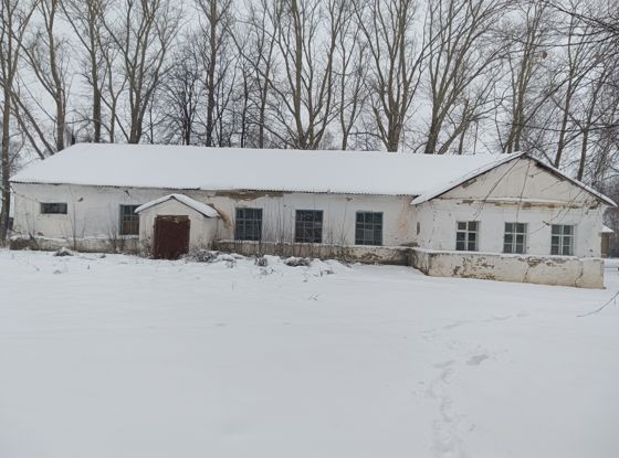 Нежилое здание, общей площадью 303,7 кв.м., кадастровый номер 52:45:0030201:33, и земельный участок, общей площадью 523,0 кв.м., кадастровый номер 52:45:0031203:585, занятый этим нежилым зданием, расположенные по адресу: Нижегородская область, Сергачский район,  с.Воскресенское, ул.Советская,  д.9