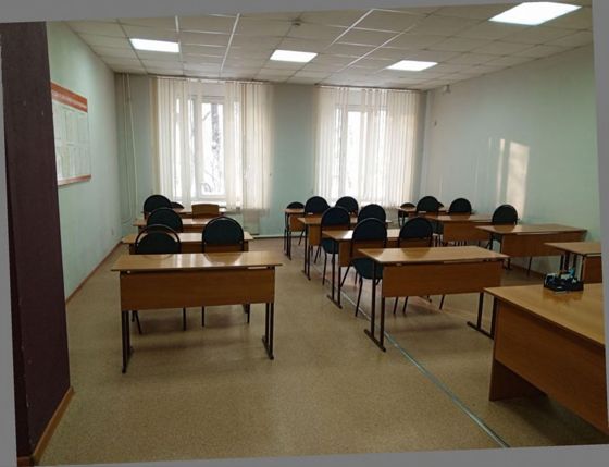 Нежилые помещения общей пл.108,1 кв.м., обозначенное на поэтажном плане под №№ 43, 44, 45 на первом этаже части отдельно стоящего нежилого здания с кадастровым №42:30:0412014:183, по адресу: г.Новокузнецк, ул.Климасенко, д. 7. Назначение использования: проведение лекционных занятий во внеучебное время (4 часа в день, 5 дней в неделю). Срок аренды 364 дня