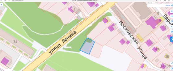 Извещение о возможности предоставления в аренду земельного участка