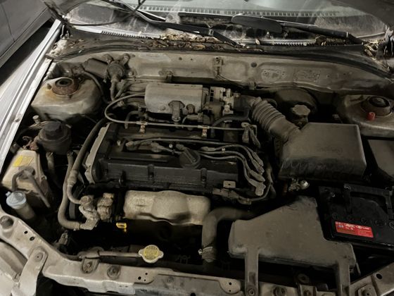 HYUNDAI Accent, 2007 года выпуска