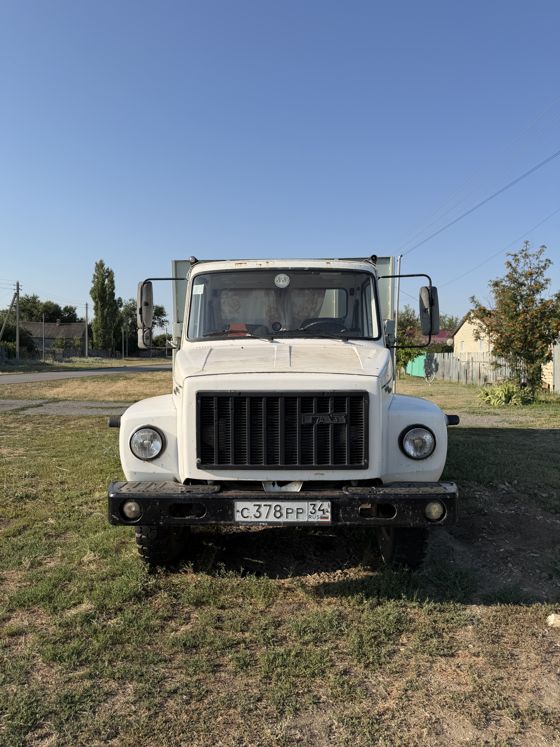 Автомобиль ГАЗ-САЗ-35071
