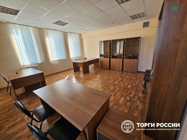 помещение №36 на третьем этаже здания ТИБИ