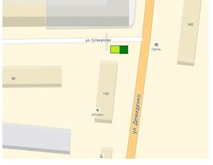 Право  заключения договора на размещение нестационарного торгового объекта на земельных участках на территории муниципального образования г. Черкесска, без предоставления земельного участка, расположенного по адресу: КЧР, г. Черкесск, ул. Гутякулова,38-ул. Демиденко,155