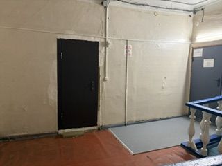 Объект муниципального нежилого фонда – нежилое помещение площадью 12.5 кв. м. (Российская Федерация, Саратовская область, г. Саратов, ул. Московская, д. 59/30)