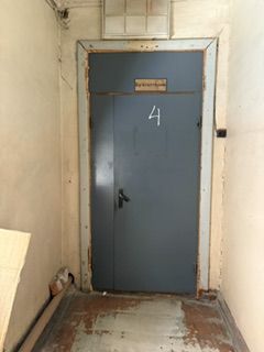 Объект муниципального нежилого фонда – нежилое помещение площадью 39 кв. м (Российская Федерация, Саратовская область, г. Саратов, ул. Московская, д. 59/30)