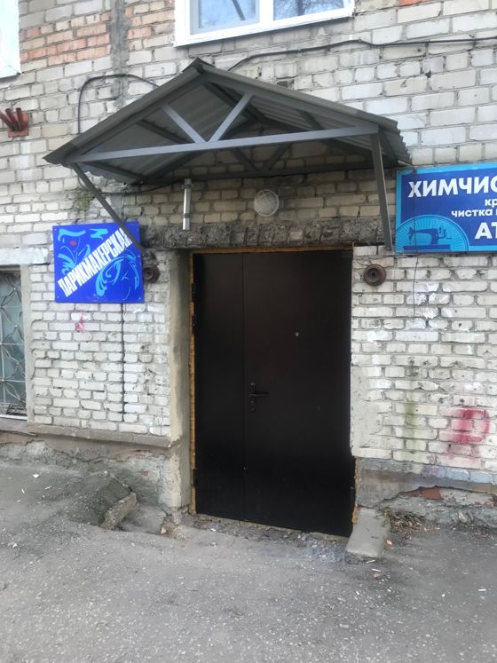 Нежилое помещение площадью 103,6 кв. м, назначение: нежилое наименование: данные отсутствуют, кадастровый номер 58:29:4004005:1947