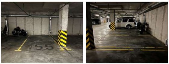 Аукцион в электронной форме по продаже машино-места с кадастровым номером 78:36:0005016:4038, расположенного по адресу: г. Санкт-Петербург, муниципальный округ Сампсониевское, ул. Александра Матросова, д. 1, стр. 1, машино-место 155