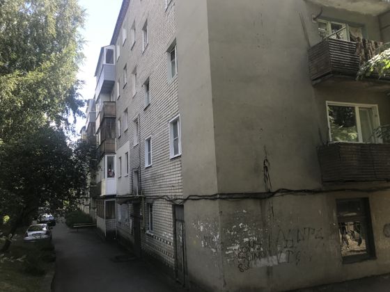 Нежилое помещение площадью 141,4 кв. м, назначение: нежилое наименование: нежилое помещение в литере А, кадастровый номер 58:29:1005008:2854
