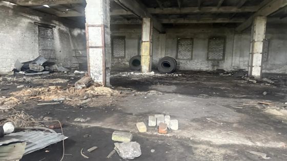 Здание (котельная)