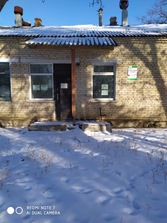 Нежилые помещения № 8,9,10