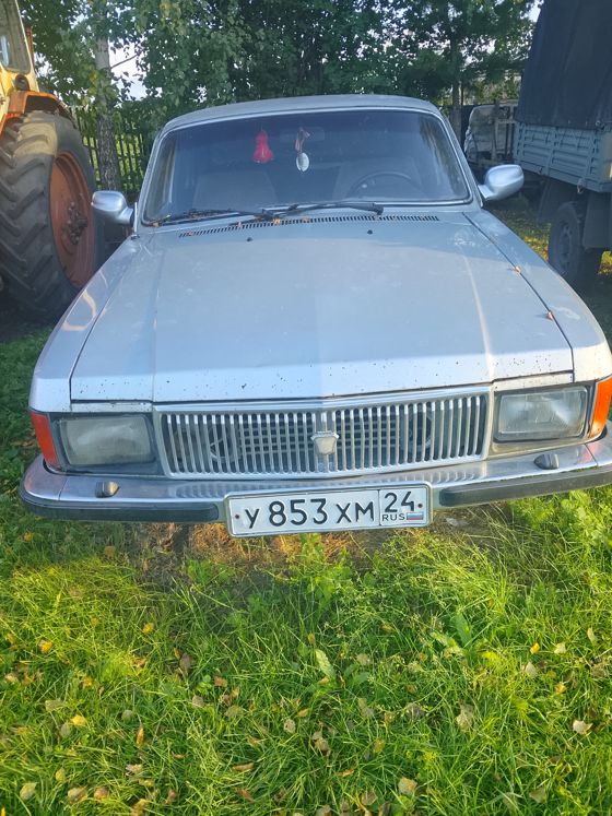 Автомобиль Волга ГАЗ-3102